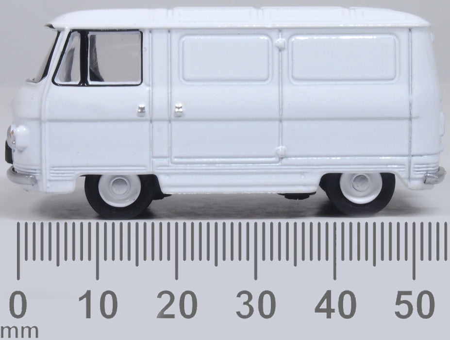 Oxford Diecast White Commer PB