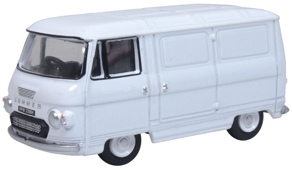 Oxford Diecast White Commer PB