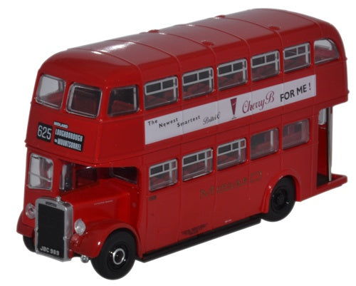 Oxford Diecast Leyland Titan PD2_12 Midland Red - 1:76 Scale 76PD2002