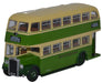 Oxford Diecast Leyland Titan PD2_12 Southdown 76PD2003