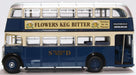 Oxford Diecast Leyland PD2/12 Stratford Blue 76PD2006