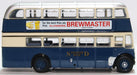 Oxford Diecast Leyland PD2/12 Stratford Blue 76PD2006