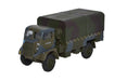 Oxford Diecast Bedford QLD 1st Armoured Division 1941 - 1:76 Scale 76QLD002