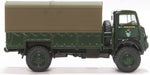 Oxford Diecast Bedford QLD Wiltshire Fire Brigade 76QLD006