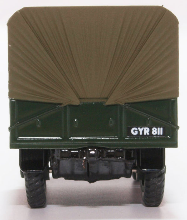 Oxford Diecast Bedford QLD Wiltshire Fire Brigade 76QLD006