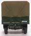 Oxford Diecast Bedford QLD Wiltshire Fire Brigade 76QLD006