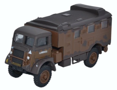 Oxford Diecast Bedford QLR 1st Infantry Division UK 1942 76QLR001