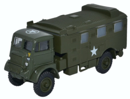 Oxford Diecast Bedford QLR 79th Armoured Division NWE 1944 76QLR002