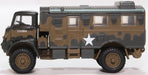 Oxford Diecast Bedford QLR 8 Corps HQ NEW 76QLR003