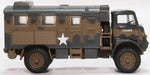 Oxford Diecast Bedford QLR 8 Corps HQ NEW 76QLR003