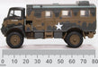 Oxford Diecast Bedford QLR 8 Corps HQ NEW 76QLR003