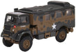 Oxford Diecast Bedford QLR 8 Corps HQ NEW 76QLR003