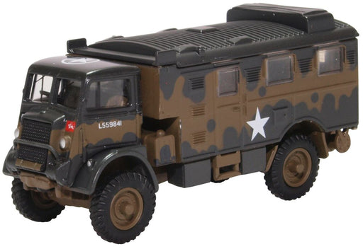 Oxford Diecast Bedford QLR 8 Corps HQ NEW 76QLR003