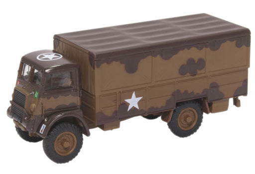 Oxford Diecast Bedford QLT 1st Polish Arm Div Netherlands 1944 76QLT003