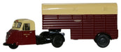 Oxford Diecast British Rail Scarab Horsebox - 1:76 Scale 76RAB008