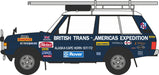 Oxford Diecast Range Rover Classic Darien Gap 76RCL002