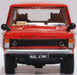 Oxford Diecast Range Rover Classic Masai Red 76RCL003