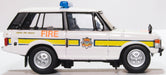 Oxford Diecast Range Rover Classic London Fire Brigade 76RCL004