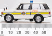 Oxford Diecast Range Rover Classic London Fire Brigade 76RCL004