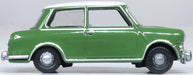 Oxford Diecast Cumberland Green/old Englsh White Riley Elf 76RE003