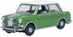 Oxford Diecast Cumberland Green/old Englsh White Riley Elf 76RE003