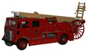 Oxford Diecast Glamorgan Fire Service Regent Fire Engine - 1:76 Scale 76REG004