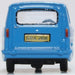 Oxford Diecast Reliant Regal Supervan Blue 76REL005