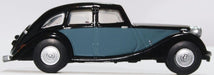Oxford Diecast Riley Kestrel Blue and Black 76RK005