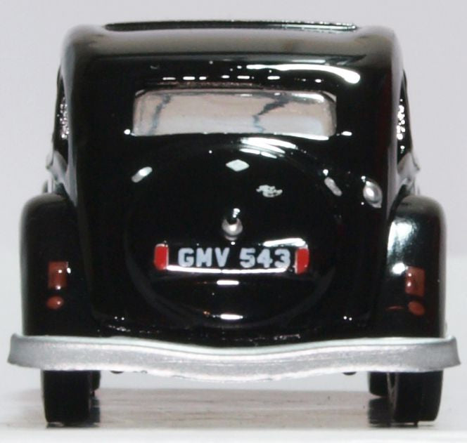 Oxford Diecast Riley Kestrel Blue and Black 76RK005