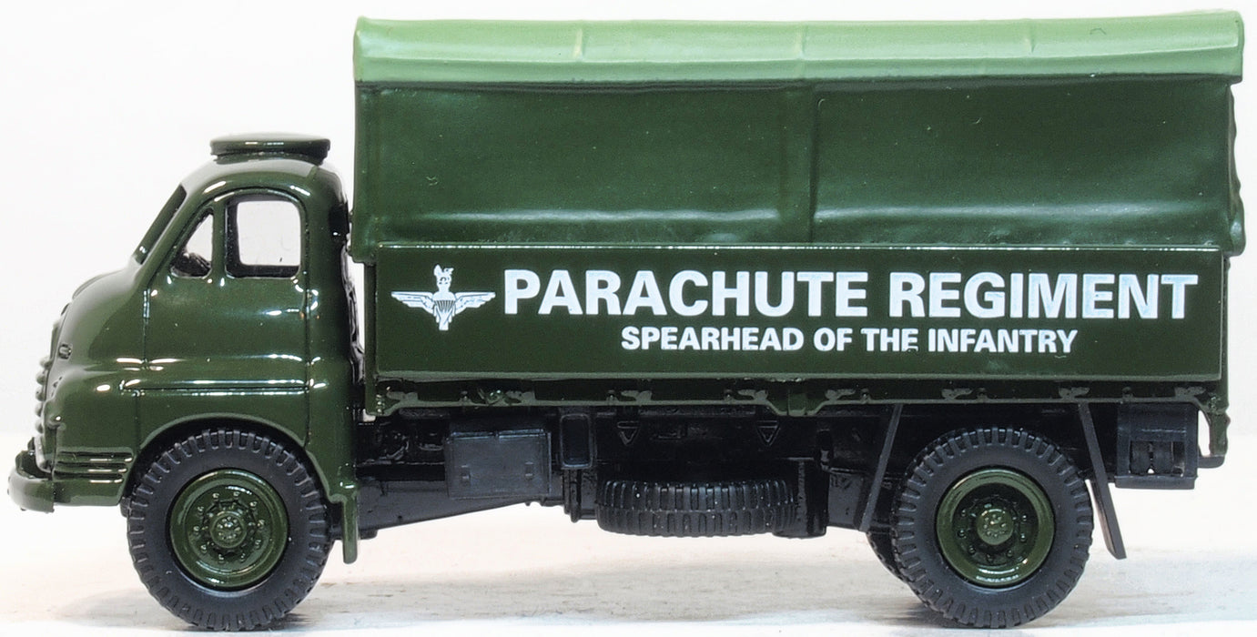 Oxford Diecast Bedford RL Parachute Regiment 76RL003