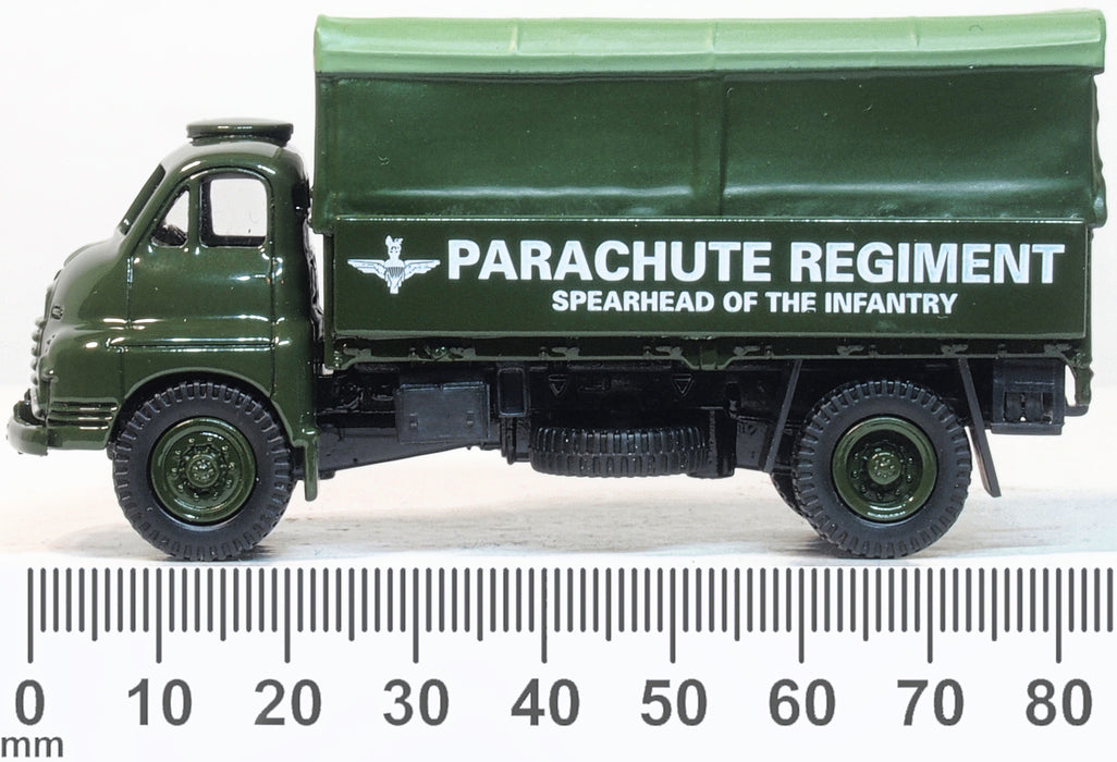 Oxford Diecast Bedford RL Parachute Regiment 76RL003