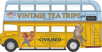 76RM115 AEC Routemaster Vintage Tea Tours