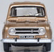 Oxford Diecast Marron Glace Renault 4 1:76. 76RN004