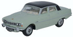 Oxford Diecast Rover P6 Lunar Grey 76RP005