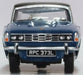 Oxford Diecast Rover P6 Corsica Blue 76RP006
