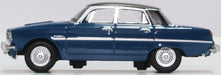 Oxford Diecast Rover P6 Corsica Blue 76RP006