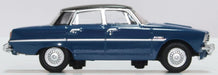 Oxford Diecast Rover P6 Corsica Blue 76RP006