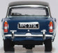 Oxford Diecast Rover P6 Corsica Blue 76RP006