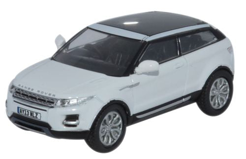 Oxford Diecast Range Rover Evoque - 1:76 Scale 76RR001
