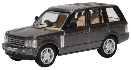 Oxford Diecast Range Rover 3rd Generation Bonatti Grey 76RR3001