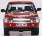 Oxford Diecast Range Rover 3rd Generation Alveston Red 76RR3002