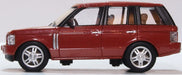 Oxford Diecast Range Rover 3rd Generation Alveston Red 76RR3002
