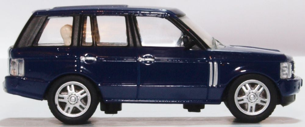 Oxford Diecast Range Rover 3rd Generation Adriatic Blue 76RR3003