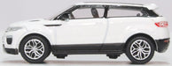 Oxford Diecast Range Rover Evoque Coupe Facelift Fuji White 76RRE002