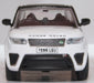 Oxford Diecast Range Rover Sport SVR Fuji White 76RRS004