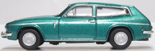 Oxford Diecast Reliant Scimitar Tudor Green Metallic 76RS005