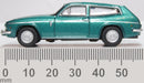 Oxford Diecast Reliant Scimitar Tudor Green Metallic 76RS005