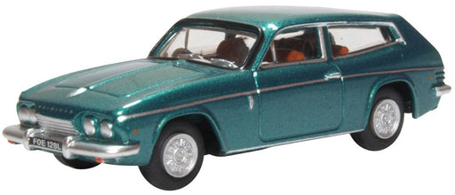 Oxford Diecast Reliant Scimitar Tudor Green Metallic 76RS005