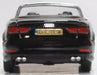 Oxford Diecast Audi S3 Cabriolet Mythos Black 76S3002