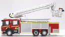 Oxford Diecast Scania ARP Scottish Fire & Rescue 76SAL006